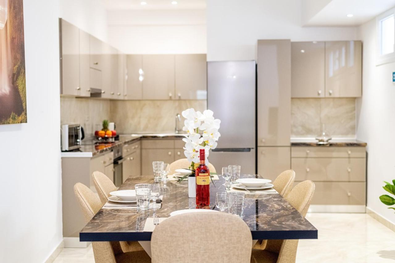 4You Luxury Apartments By Keyplanner 莫拉蒂卡 外观 照片