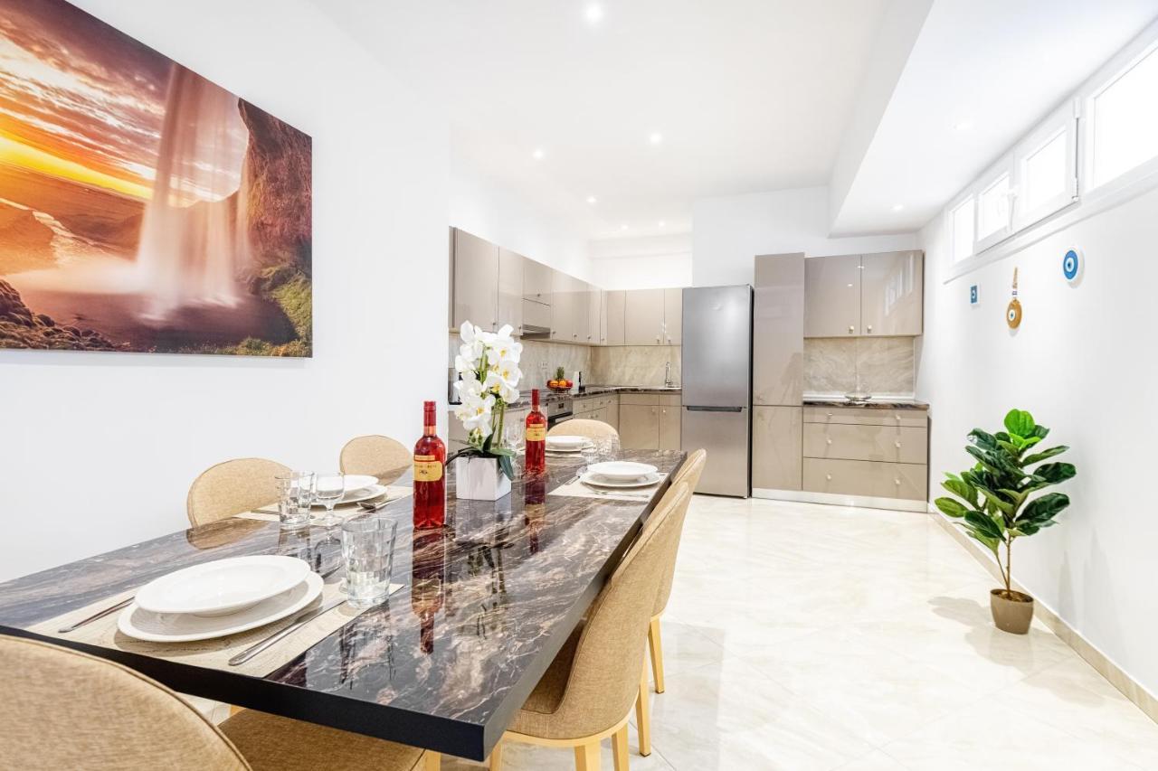 4You Luxury Apartments By Keyplanner 莫拉蒂卡 外观 照片