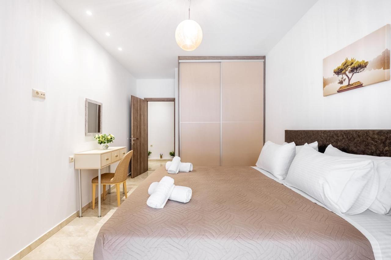 4You Luxury Apartments By Keyplanner 莫拉蒂卡 外观 照片