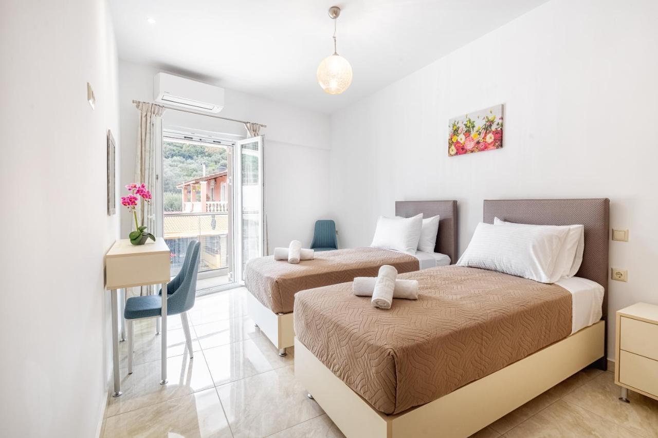 4You Luxury Apartments By Keyplanner 莫拉蒂卡 外观 照片